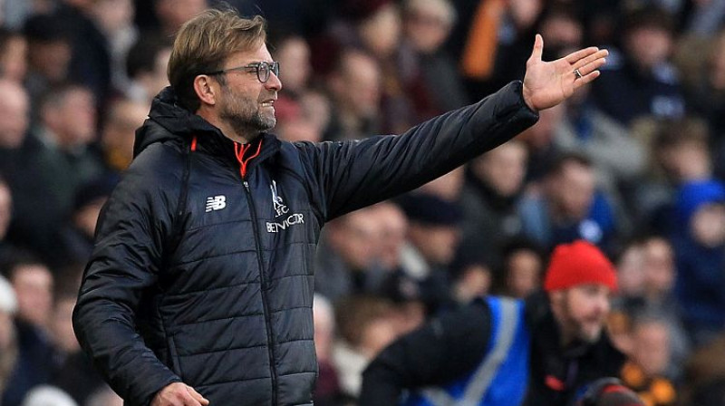 Jirgens Klops
Foto: AFP/Scanpix