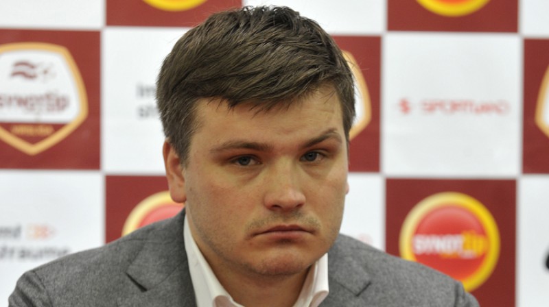 Andris Riherts
Foto: Romāns Kokšarovs (f64)