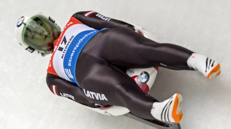 Elīza Cauce
Foto:  Jens Meyer / AP/Scanpix