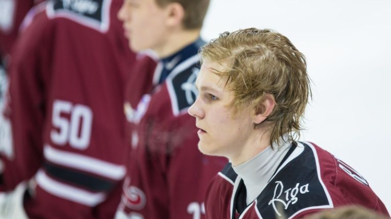 Frenks Razgals
Foto: Kaspars Volonts, HK Rīga