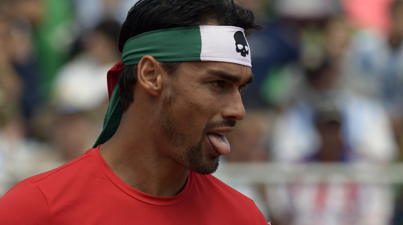 Fabio Foņīni
Foto: AFP/Scanpix