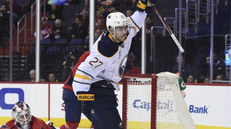 Deriks Grants
Foto: AP/Scanpix