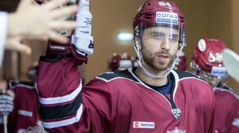 Imants Leščovs
Foto: Dinamo Rīga