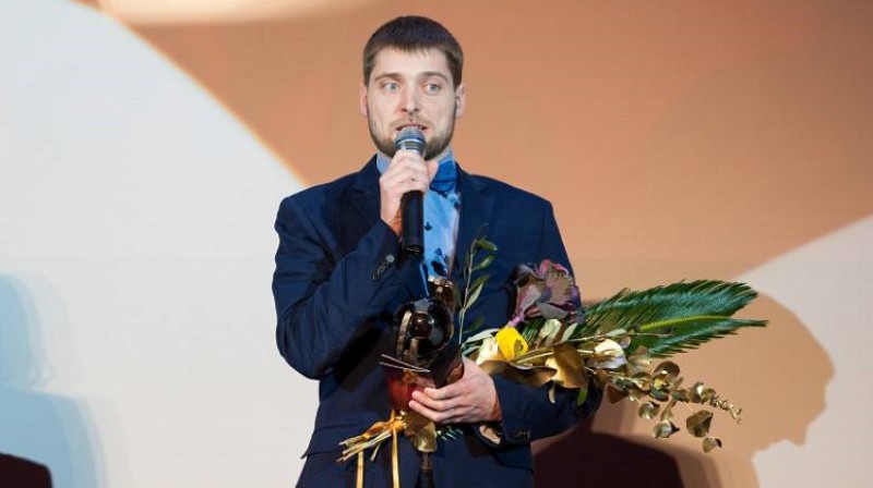 Nauris Mackevičs. Foto: LFF