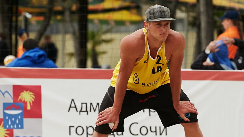 Edgars Točs
Foto: FIVB