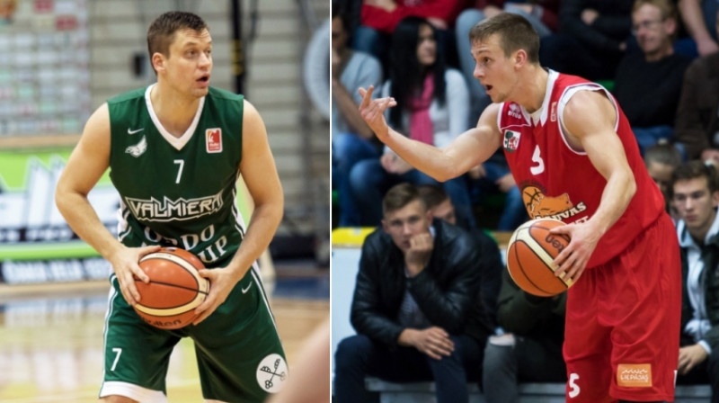 Raimnds Gabrāns / Kārlis Lasmanis
Foto: Lāsma Irša / bkjekabpils.lv