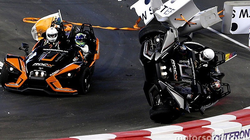 Verleina avārija Čempionu sacīkstēs
Foto: motorsport.com