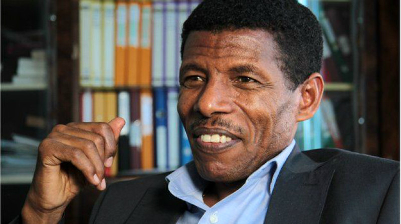 Haile Gebrselasi 
Foto: bbc.com