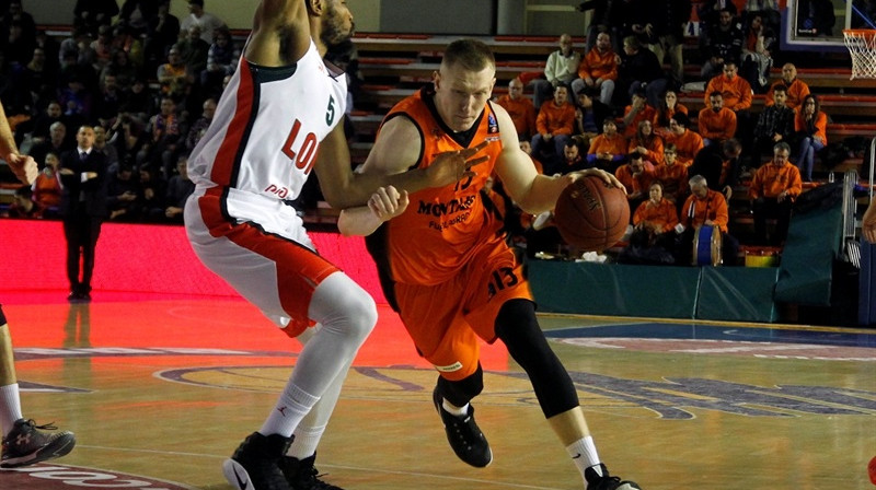 Rolands Šmits 
Foto: Emilio Cobos, Fuenlabrada / eurocupbasketball.com