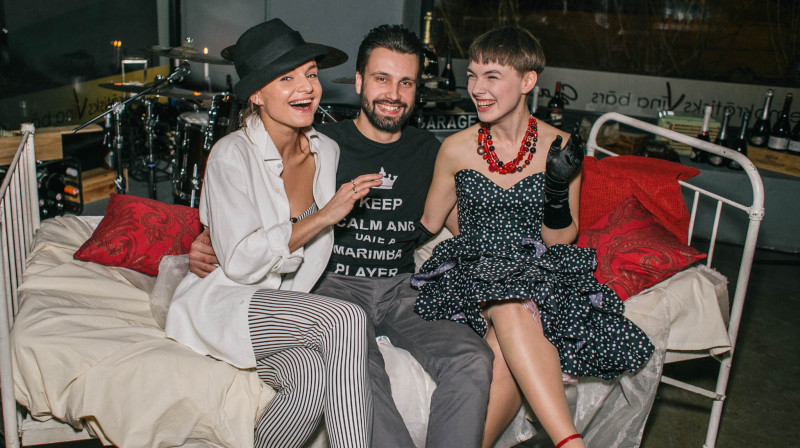 Foto Jānis Romanovskis