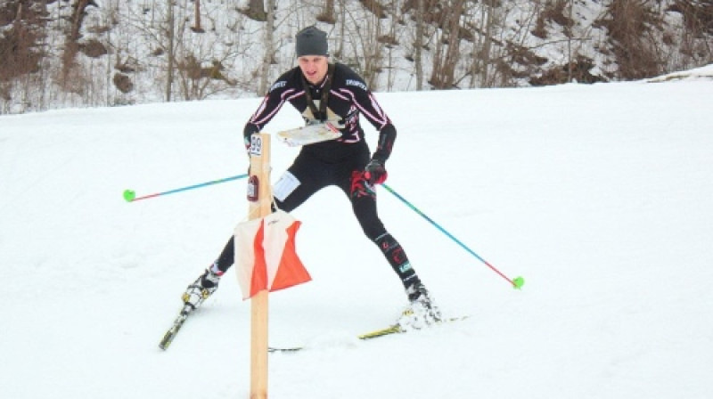 Andris Kivlenieks
Foto: LOF