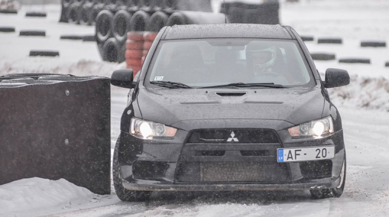 Kalvis Blūms
Foto: kalvemotorsports.lv