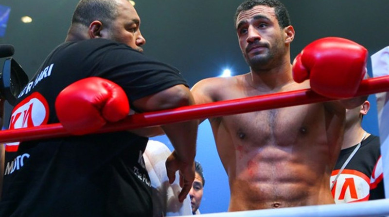 Badrs Hari
Foto: bloodyelbow.com