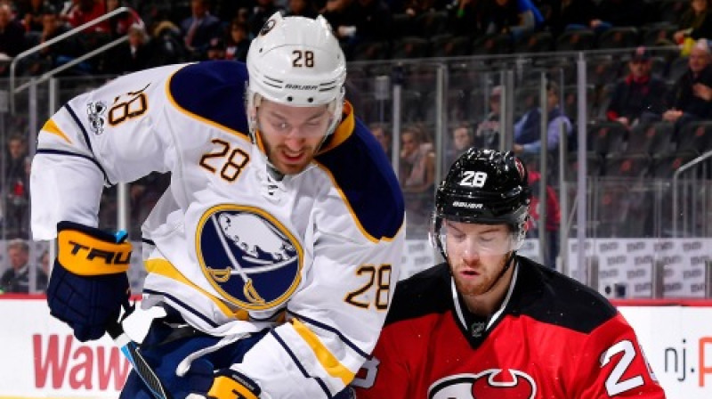 Zemgus Girgensons
Foto: AFP/Scanpix