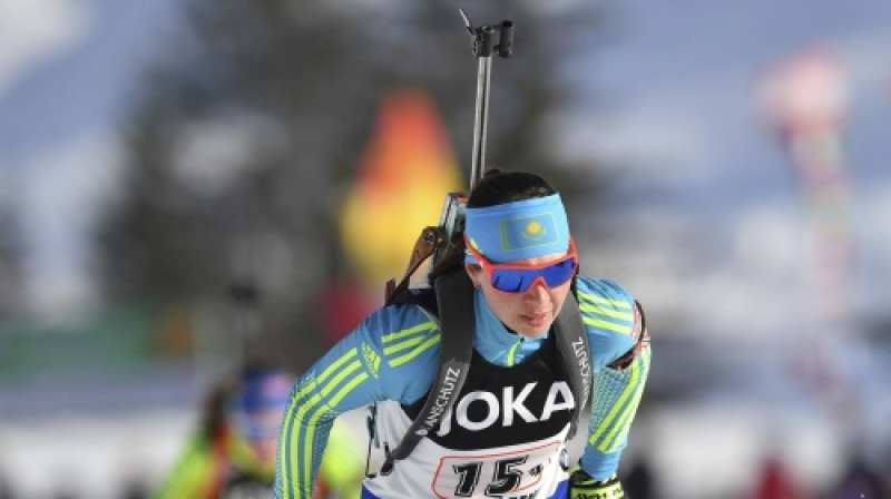 Olga Poltoraņina
Foto: AP/Scanpix