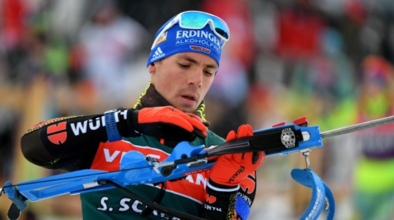 Simons Šemps
Foto: AFP/Scanpix