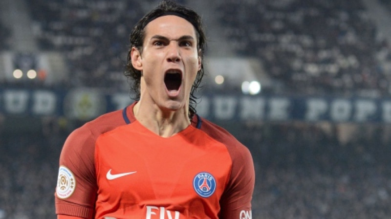 Edinsons Kavani
Foto: AFP/Scanpix