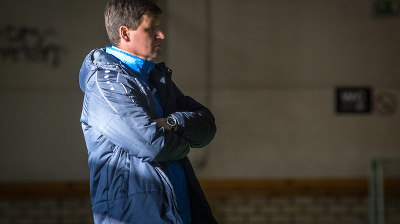 Vladimirs Volčeks
Foto: Zigismunds Zālmanis (Riga FC)