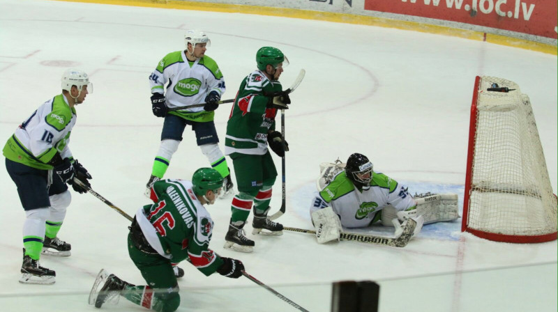 Marks Kaļeiņikovs
Foto: twitter.com/hkliepaja