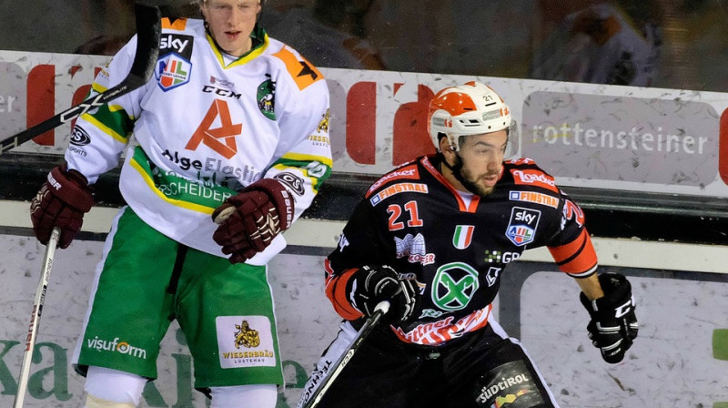 Mārtiņš Cipulis "Lustenau" sastāvā
Foto: https://www.suedtirolnews.it