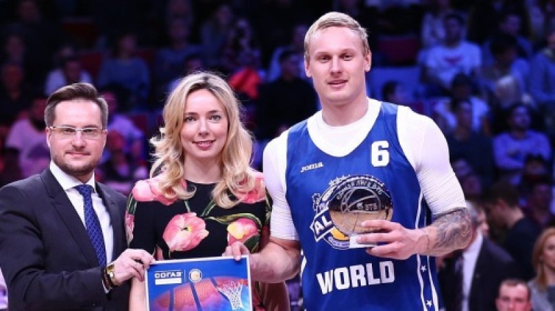 Jānis Timma
Foto: VTB Vienotā līga