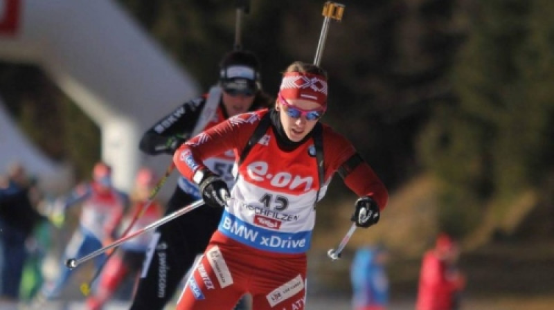 Baiba Bendika
Foto: sportistes "Instagram" konts
