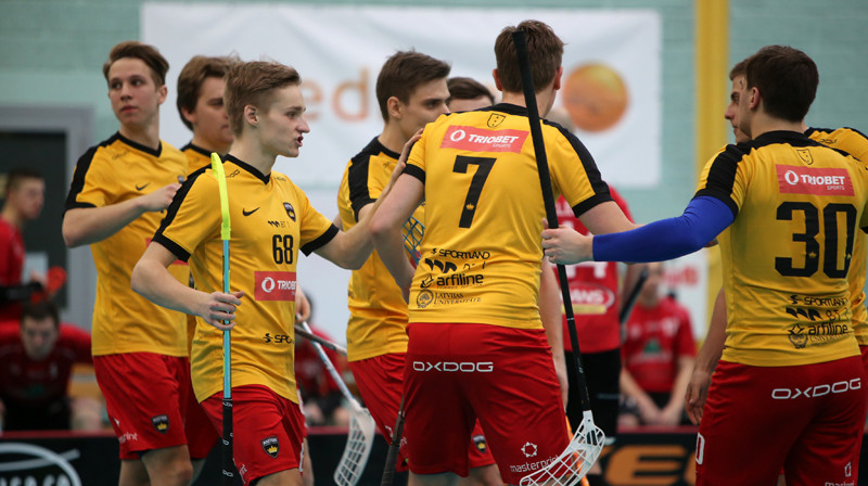 "Triobet/Ulbroka"
Foto: Ritvars Raits, floorball.lv