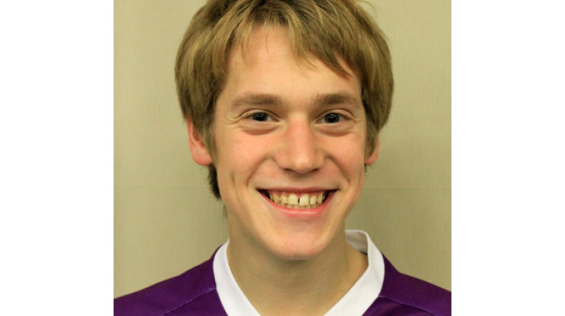 Māris Skrodis
Foto: floorball.lv