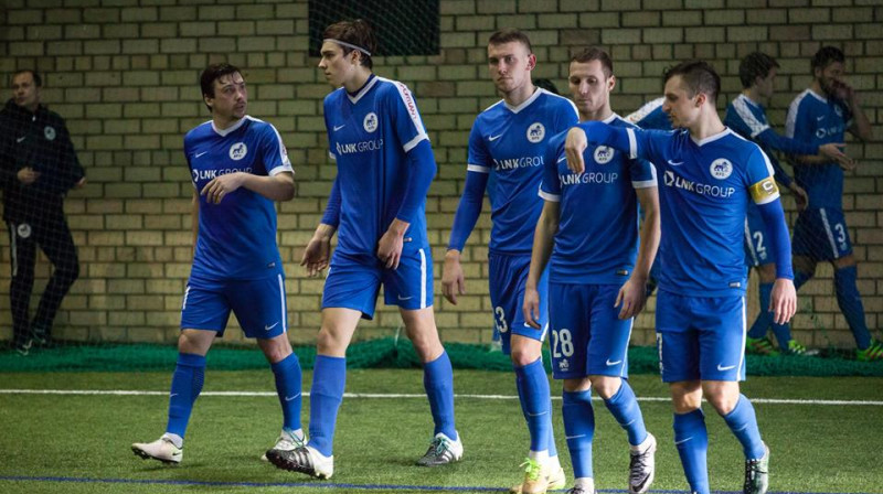 RFS futbolisti
Foto: RFS Facebook profils