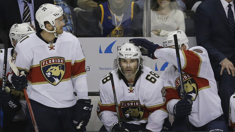 Jaromirs Jāgrs 
Foto: AP/Scanpix