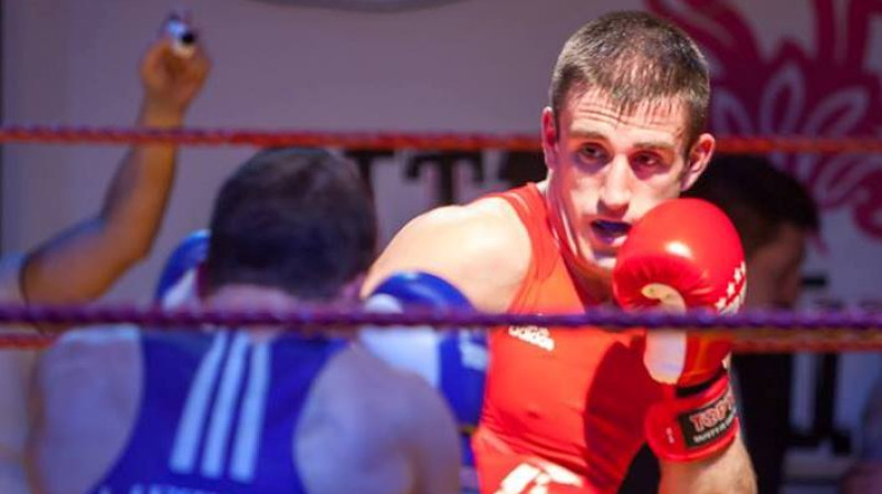 Artjoms Ramlavs
Foto: Warriors ring