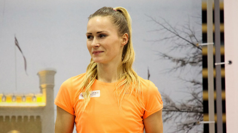 Līga Velvere
Foto: Mareks Gaļinovskis / FotoMan, LVS