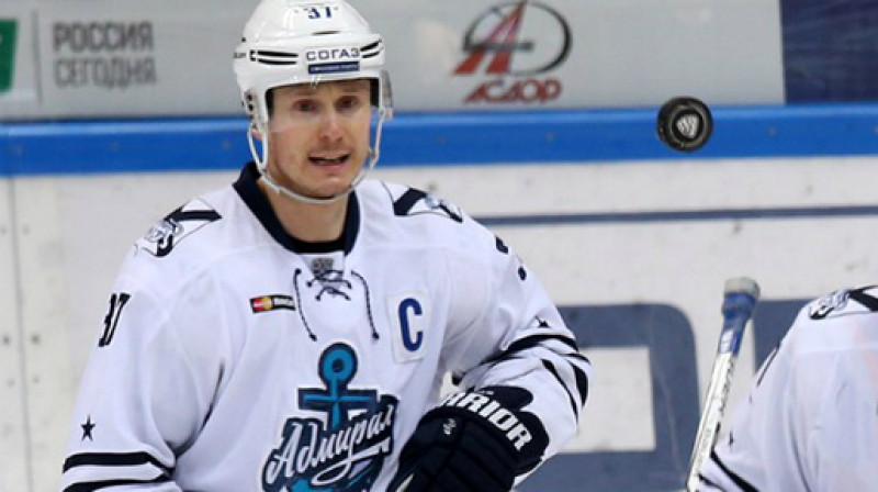 Oskars Bārtulis
Foto: dynamo.ru