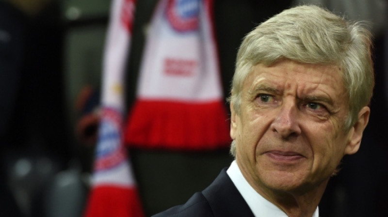 Arsēns Vengers
Foto: AFP/Scanpix