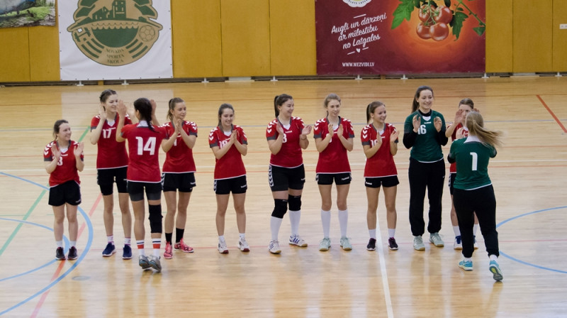 Jēkabpils SS
Foto: handball.lv