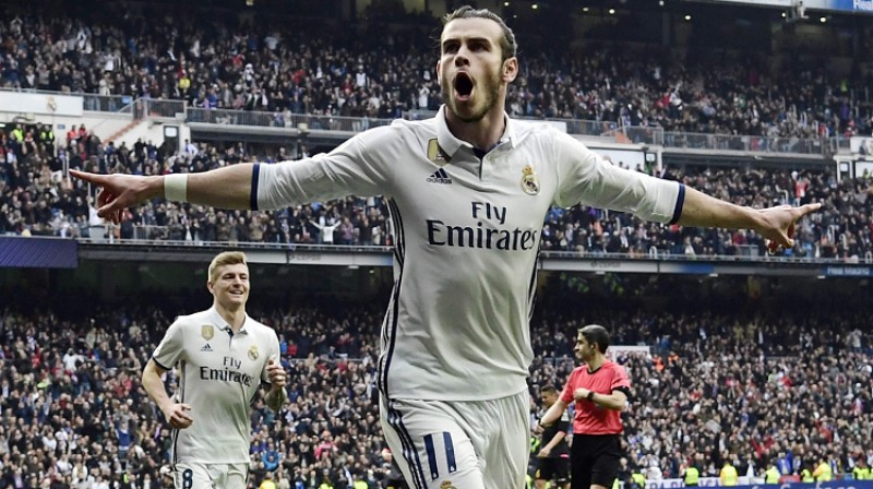 Gerets Beils
Foto: AFP/Scanpix