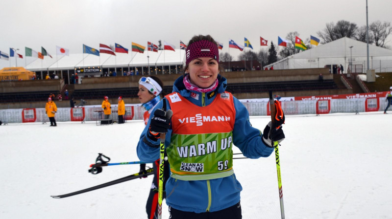 Inga Paškovska
Foto:Infoski.lv, I.Cekule