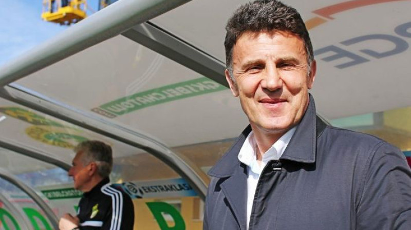 Mareks Zubs
Foto: przegladsportowy.pl