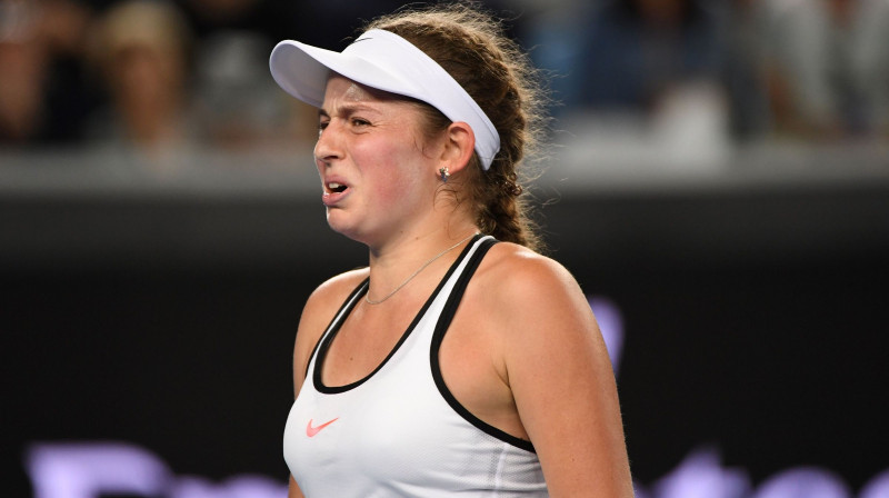 Aļona Ostapenko 
Foto: AP/Scanpix