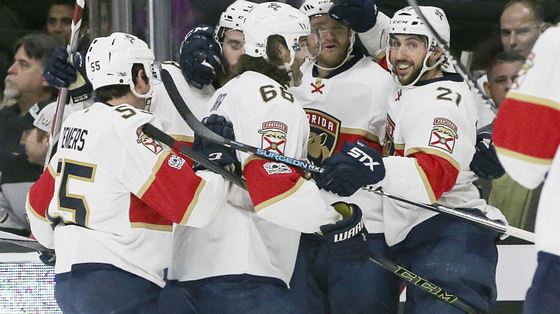 Floridas ''Panthers''
Foto: AP/Scanpix