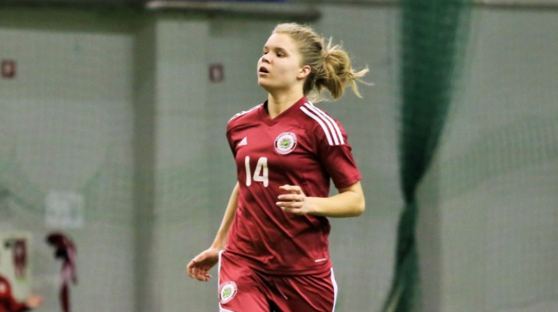 Olga Ševcova
Foto: LFF