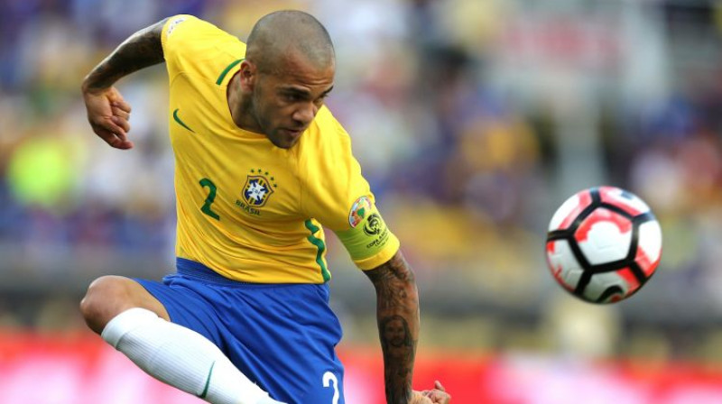 Dani Alvess
Foto: Orlando Sentinel/TNS/Sipa USA/Scanpix