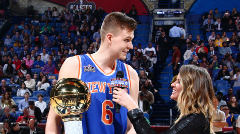 Foto: Nathaniel S.Butler / GettyImages, Knicks