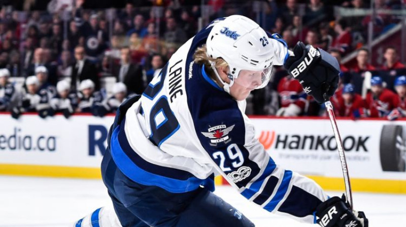 Patriks Laine
Foto: AFP/Scanpix
