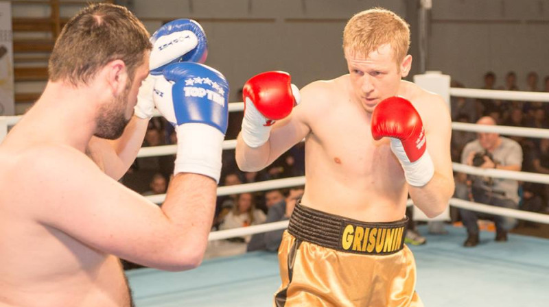 Nikolajs Grišuņins
Foto: Edgars Cipāns