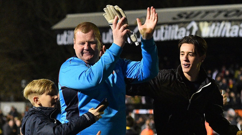 Veins Šo
Foto: AFP/Scanpix