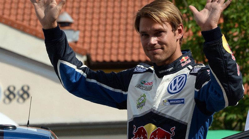 Andreass Mikelsens
Foto: AFP/Scanpix
