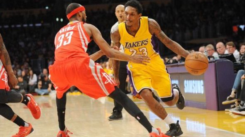 Lū Viljams
Foto: Gary A.Vasquez/USAToday Sports