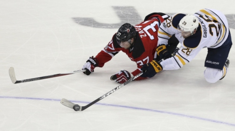 Zemgus Girgensons
Foto: AP/Scanpix