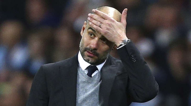 Žuzeps Gvardiola
Foto: AP/Scanpix